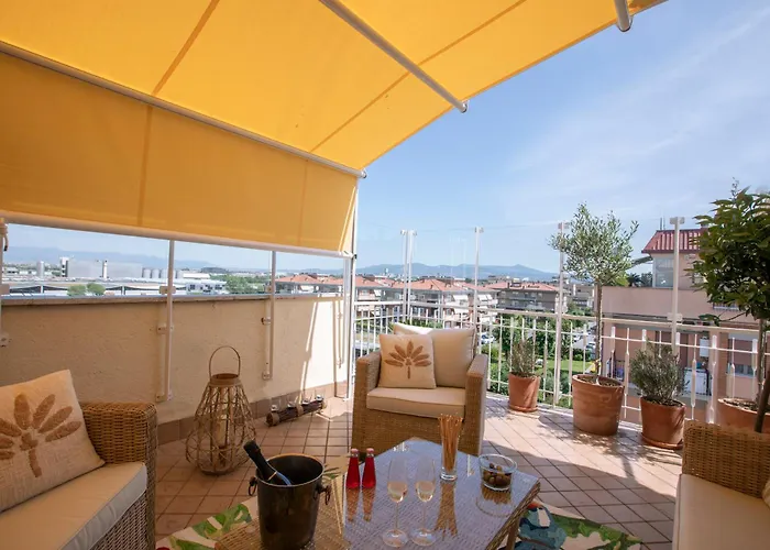 Attico Aurora - Terrace Penthouse