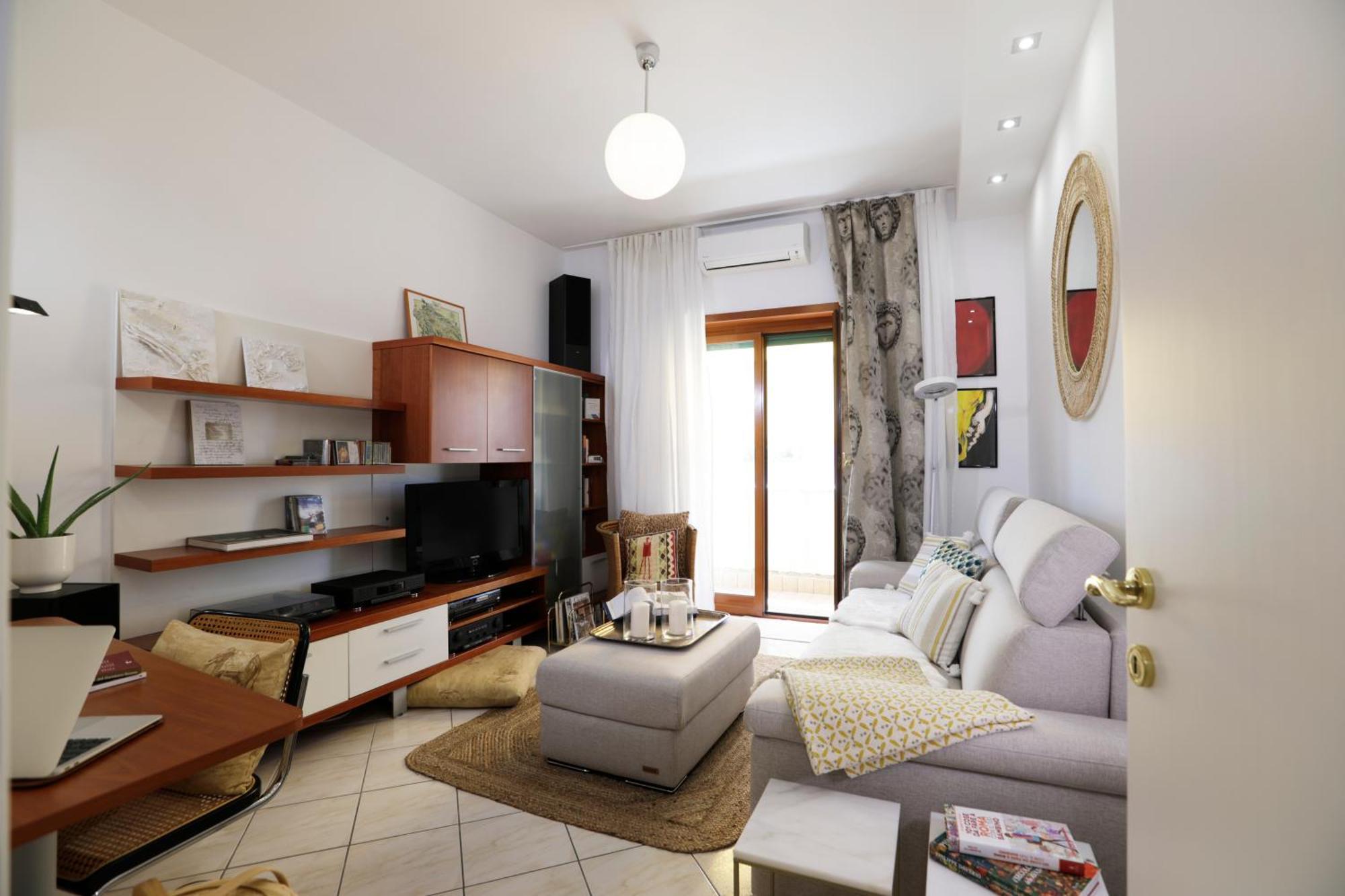 Attico Aurora - Terrace Penthouse Apartment *