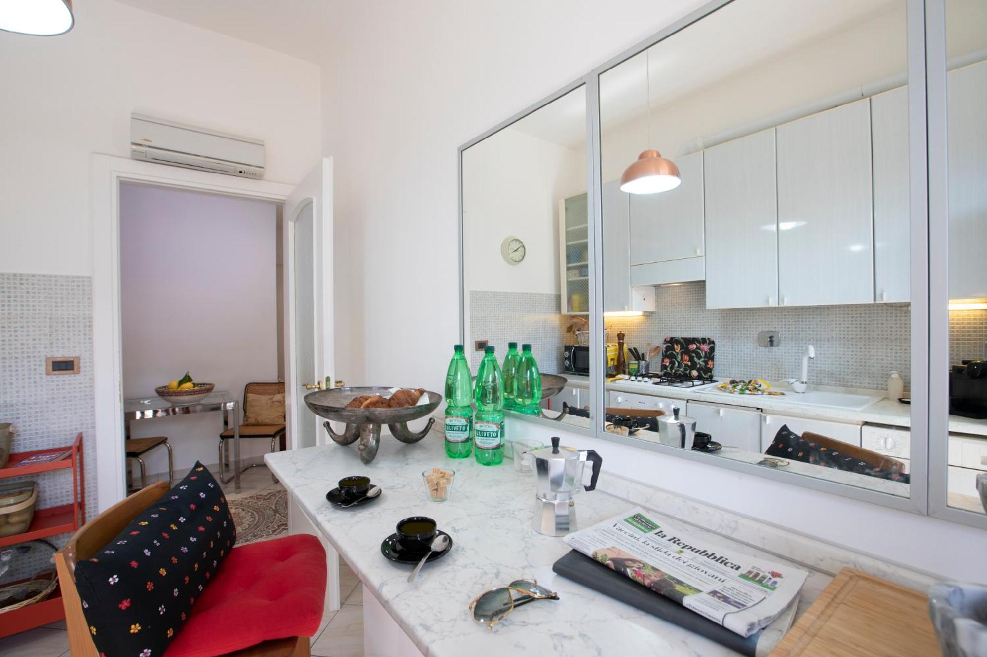 Attico Aurora - Terrace Penthouse Apartment